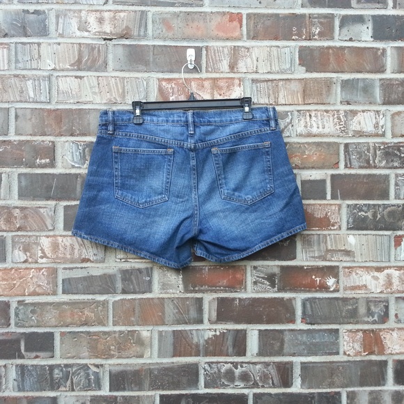 Ralph Lauren | Denim/jean shorts size 10 - Picture 4 of 4